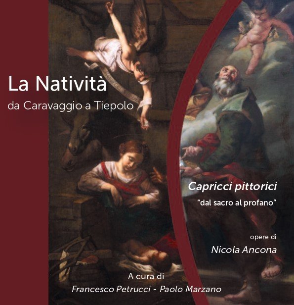 Read more about the article La natività da Caravaggio a Tiepolo